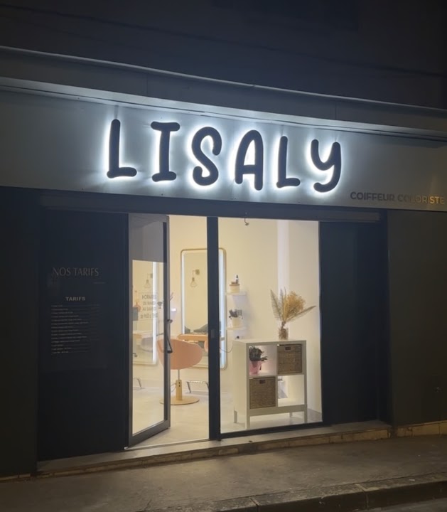 Lisaly, réalisation 3